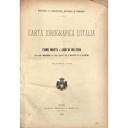 Carta Idrografica d'Italia