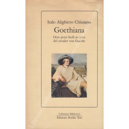 Goethiana