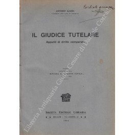 Il giudice tutelare