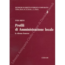 Profili di amministrazione locale