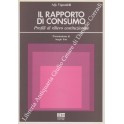 Il rapporto di consumo