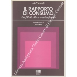 Il rapporto di consumo