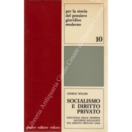 Socialismo e diritto privato