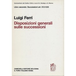 Successioni in generale. 