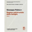 Del regime patrimoniale della famiglia. Art. 230 bis