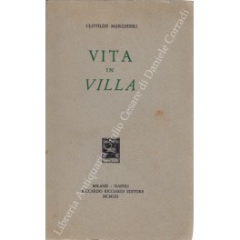 Vita in villa