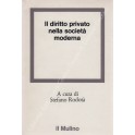 Il diritto privato nella società moderna