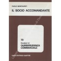 Il socio accomandante