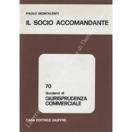 Il socio accomandante