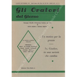 Gli oratori del giorno. Rassegna mensile d'eloquenza. Anno VIII - Numero 2. Febbraio 1934. 