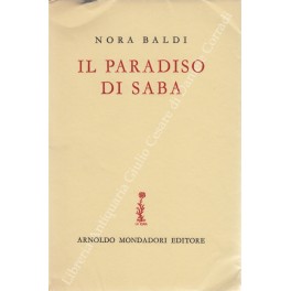 Il paradiso di Saba