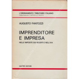 Imprenditore e impresa