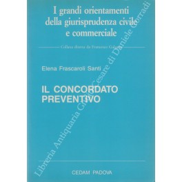 Il concordato preventivo