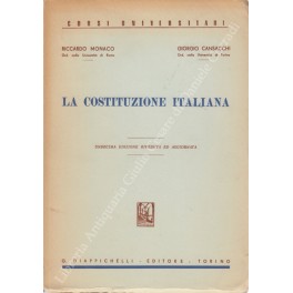 La nuova Costituzione italiana