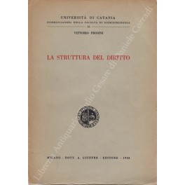 La struttura del diritto