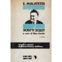 Scritti scelti