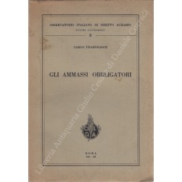 Il diritto agrario nell'Egitto romano