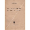 La confessione nel diritto vigente