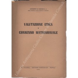 Valutazione etica e consenso matrimoniale