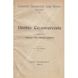 Studi di diritto commerciale