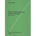 Lezioni di diritto comparato in tema di famiglia