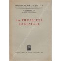 La proprietà forestale