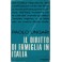 Il diritto di famiglia in Italia