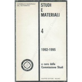 Studi e materiali. Vol. II - 1986-1988