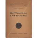 Direttiva economica e norma giuridica