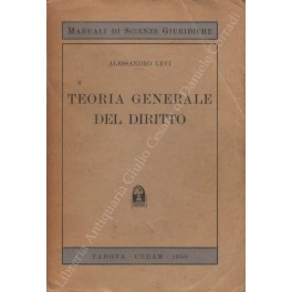 Teoria generale del diritto