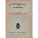 Il principio nullum crimen sine lege nella Costituzione italiana