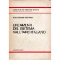 Lineamenti del sistema valutario italiano