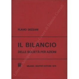 Il bilancio delle società per azioni