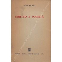 Diritto e società