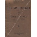 Del Matrimonio