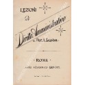 Lezioni di diritto amministrativo. Compilate da Um