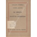 Le origini dello Statuto Albertino