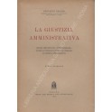 La giustizia amministrativa