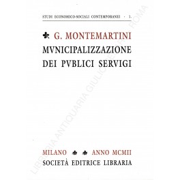 Municipalizzazione dei publici servigi