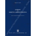 Lezioni di diritto amministrativo