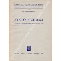 Stato e Chiesa