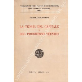 La teoria del capitale