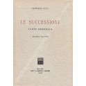 Le successioni