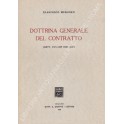 Dottrina generale del contratto. (Artt. 1321-1469