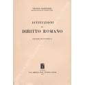 Istituzioni di diritto romano