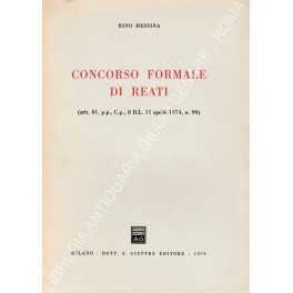 Concorso formale di reati