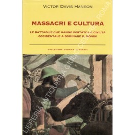 Massacri e cultura