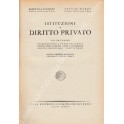 Istituzioni di diritto privato