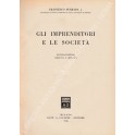 Gli imprenditori e le società