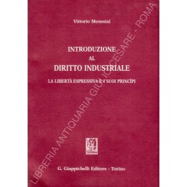 Introduzione al diritto industriale